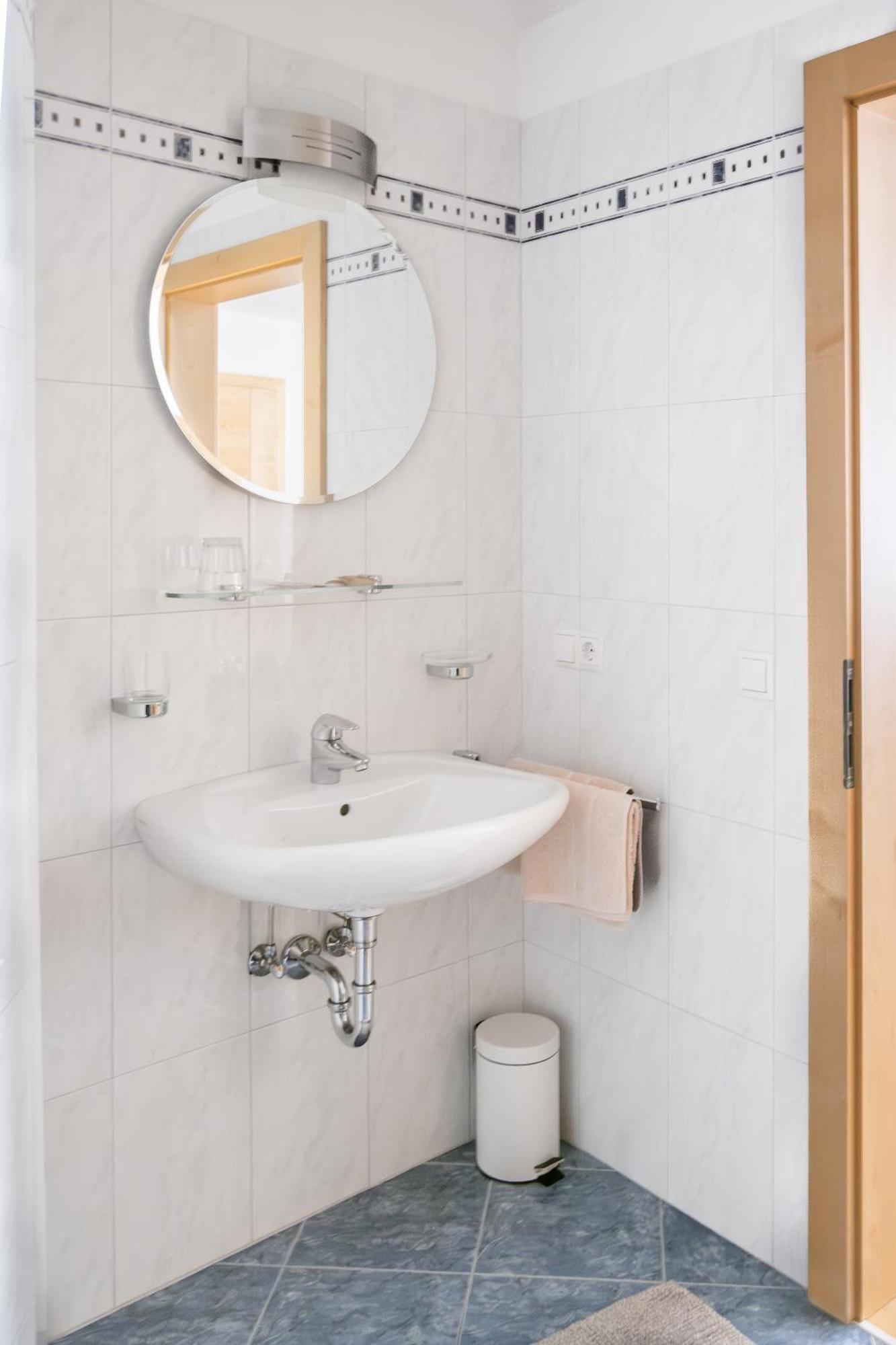 Appartamento con 1 Camera da Letto e Balcone